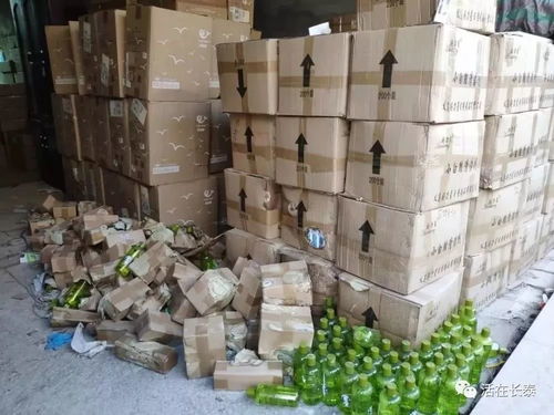 漳州 警方捣毁一处生产销售假冒日化品窝点,五名嫌疑人被捕